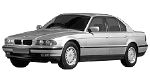 BMW E38 P05E4 Fault Code