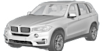 BMW F15 P05E4 Fault Code